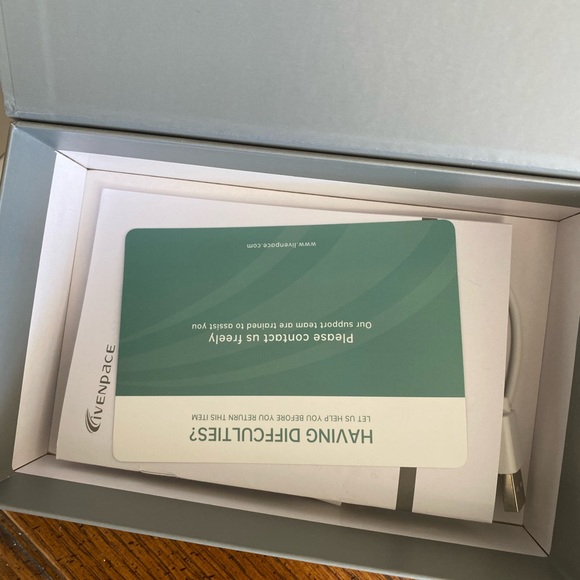 Livenpace Heart Health Monitor Personal ECG Device Tracker... - Picture 7 of 11